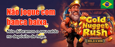 Sua sorte começa aqui!